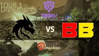 TS VS BB NECK AND NECK GAME 1 DPC EEU SEASON 3 ROAD TO TI 12 (DOTA2 2023)