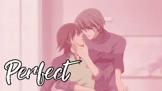 Usagi & Misaki | Perfect | Junjou Romantica | AMV