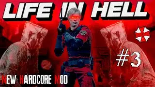 RESIDENT EVIL 4 REMAKE | LIFE IN HELL MOD №3 | BIORAND RANDOMIZER | 6X ENEMIES 😈 