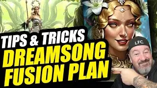FRAGMENT PLAN - Tips and Tricks for the EOSTRID DREAMSONG April Fusion Event in RAID: Shadow Legends