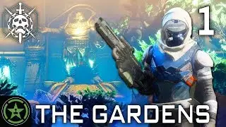 Lets Play - Destiny 2: Leviathan Raid - The Pleasure Gardens (#1)