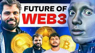 The Future Of Blockchain 🔥| Blockchain Job Market | Investors & Blockchain | Hindi