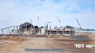 Аэропорт Платов: настоящее и будущее