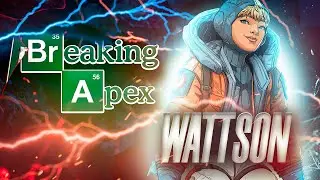Breaking Apex Legends:  Wattson