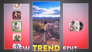Alightmotion | Instagram trending new style lyrics video tutorial | Technical Mahatma