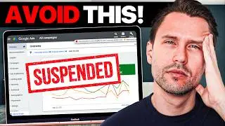 5 Things NOT to Do to Not Get BANNED on Google Ads