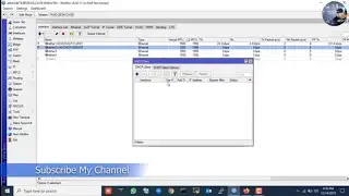 DHCP Client & DHCP Server Configuration in MikroTik Router