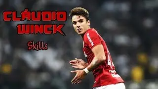 Cláudio Winck ● Goals & Skills ● Internacional ● 2014-2015 |HD|