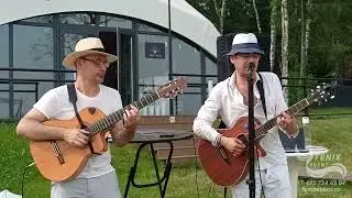 Испанский гитарист на праздник, свадьбу и юбилей в Москве - заказать гитариста на мероприятие
