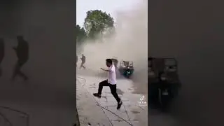 взрыв бассейна!