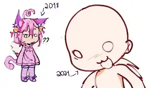 gacha life 2018 / gacha life 2 2024