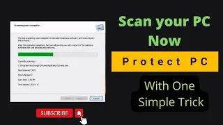 How to Remove Any Virus From Windows 8 & 10 for FREE | Delete all viruses from your Windows #remove