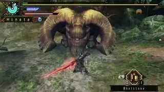 [MHP3rd HD ver] [HR6] Long Sword vs Duramboros【Heroics】-08.26