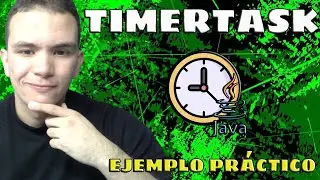 Como USAR TIMETASK con JAVA | CREAR UN TEMPORIZADOR | SERVICIOS Y PROCESOS | DAM