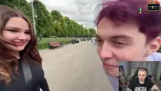 ФОЛЕНТАС СМОТРИТ Топ Моменты с Twitch | выпускной Равшана РЕАКЦИЯ