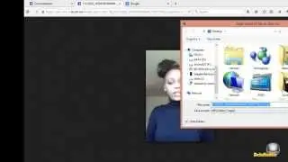 How to copie a facebook video without using any software on desktop ( 2015 )