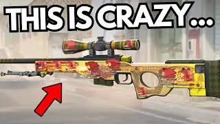 This NEW STICKER Update will CHANGE CS2 Skins FOREVER
