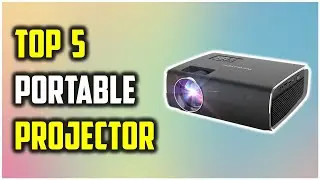 ✅Best Portable Projector On Aliexpress | Top 5 Portable Projector Reviews