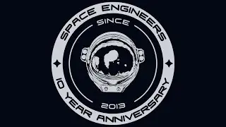 10 Years of Space Engineers