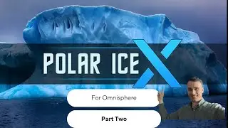 Polar Ice X for Omnisphere - Part Two