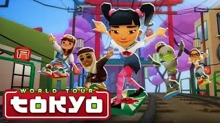 🗼 Subway Surfers Tokyo 🍣