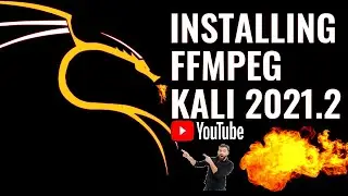 How to Install FFMPEG on Kali Linux 2021.2 | Install FFMPEG on Linux | ffmpeg tools | demux | filter