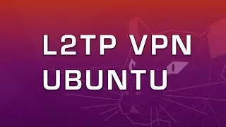 Connect to L2TP vpn from Ubuntu