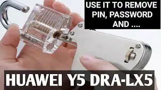 HUAWEI Y5 Lite  DRA-LX5 HARD RESET WITHOUT ANY PC