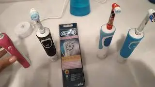 Hangi Şarjlı / Pilli Diş Fırçası En iyisi? 5 yıllık deneyim ve karşılaştırma 👍💯