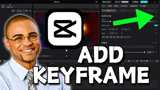 How To make Keyframes In CapCut PC (For Beginners)