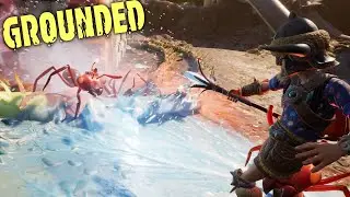 The Last Challenge: Final Battle & Grounded Good Ending - Grounded Gameplay Ep26