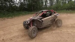 ATV LIFE 2021 #02 - Maverick na trati Offroad Extreme Adventure
