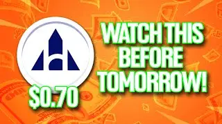 ALCHEMY PAY ACH MASSIVE NEWS: TOMORROW IS A BIG DAY! GET READY! (PRICE PREDICTION UPDATE 2023)