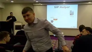 SIP Helper в RouterOS