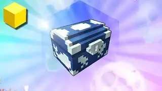 Trove - Opening Citaria's Watery Cache!