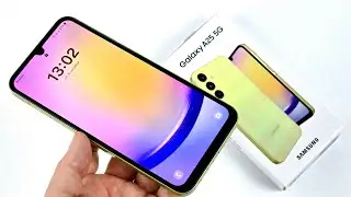 Samsung Galaxy A25: честный обзор!