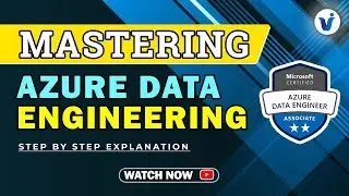 Mastering Azure Data Engineering: The Complete Guide for 2024 || Online Training