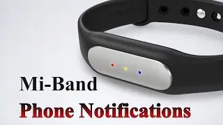 Mi Band Notifications