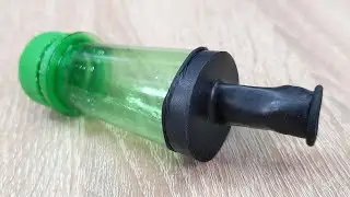 Do it for yourself immediately! Amazing idea from a plastic bottle