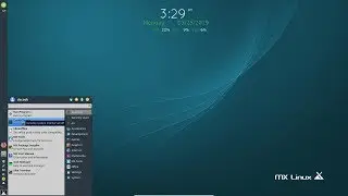 MX Linux 18.1 Installation Guide 2019