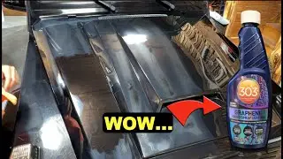 Is 303 Graphene Nano the Best Automotive Paint Protection On The Market In 2022 ???