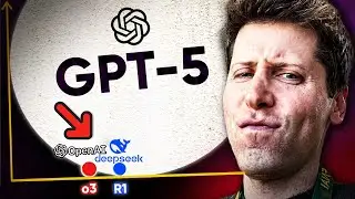 Sam Altman Revealed the Impossible Roadmap to GPT-5, and more!