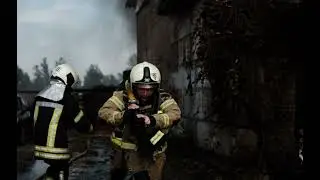 В Киеве на пожаре в Подольском районе обнаружили пострадавшего, - ГСЧС.