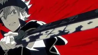 「 AMV : Black Clover」-  Demon In Me