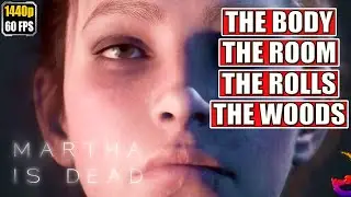Martha is Dead [The Legend - Lake - Body - Room - Rolls - Woods] Gameplay Walkthrough [Full Game]