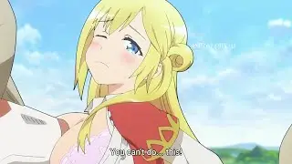 You Can't Do...This! | Futoku no Guild | 不徳のギルド