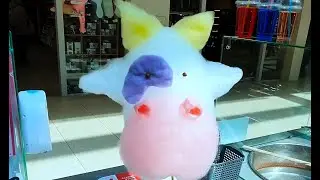 🔴 COTTON CANDY COW + RUSSIAN ALPHABET LORE