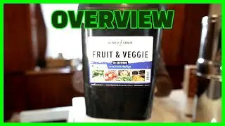 Ready Hour Fruit & Veggie Mix REVIEW