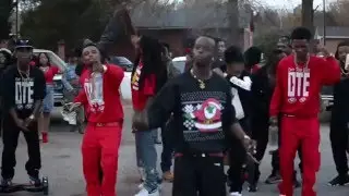 SAVAGE BARN - DAB ON EM (OFFICIAL VIDEO) Shot by @realtevee