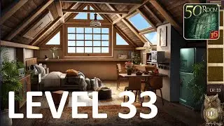 Can You Escape The 100 Room 16 Level 33 Walkthrough (100 Room XVI)